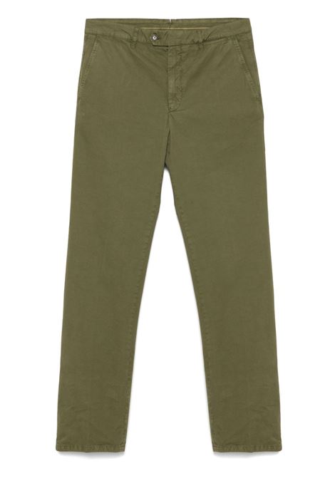 pantaloni new herman uomo verde militare ASPESI | CP62 A262 ST85169